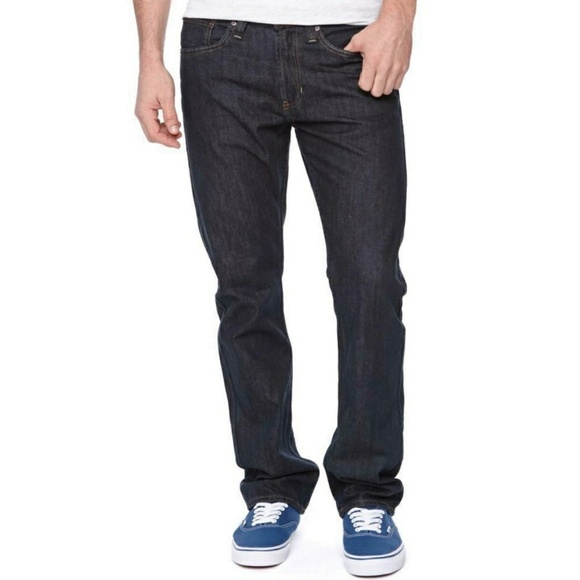 BULLHEAD Dark Wash Skinny Jeans - Picture 1 of 6